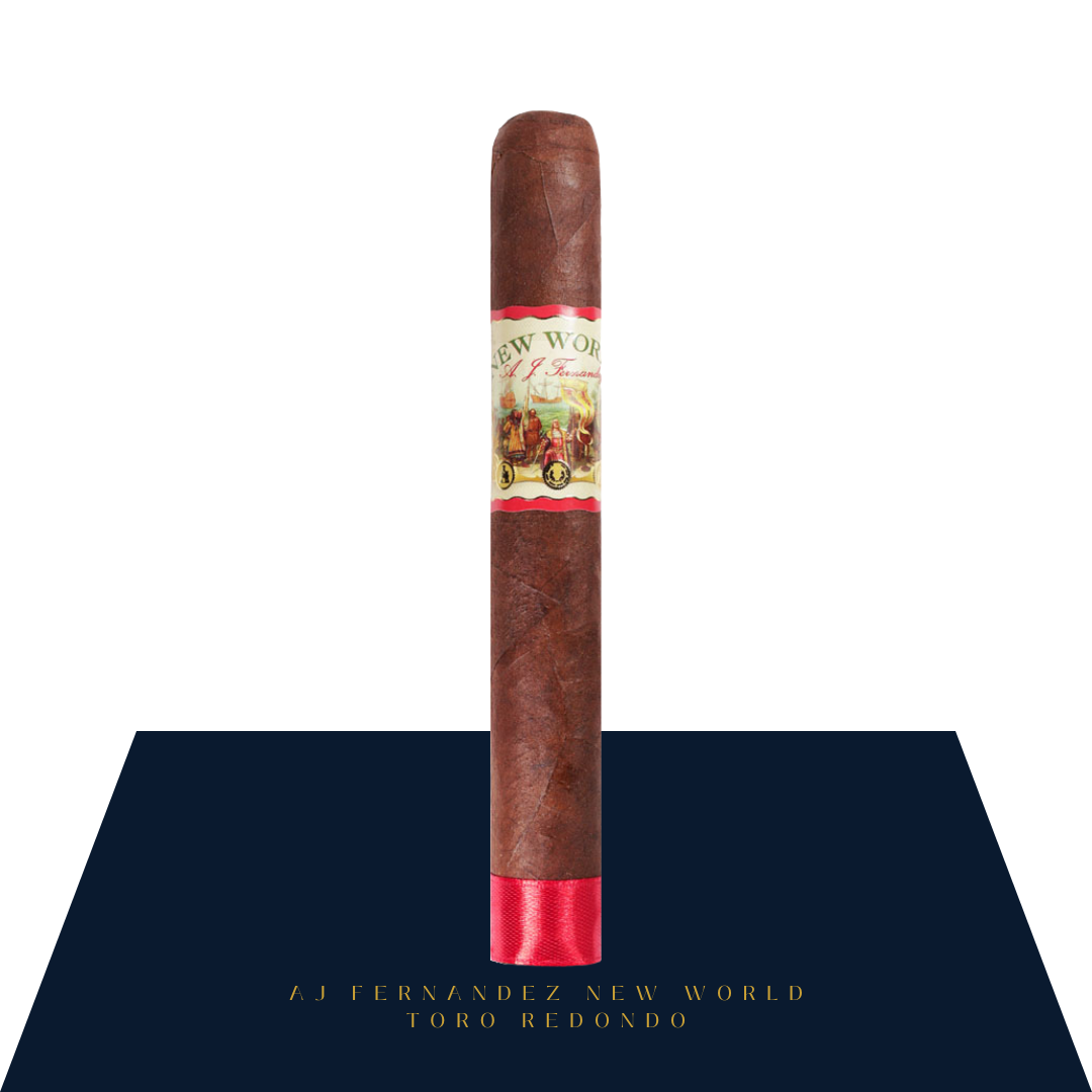 AJ Fernandez New World Toro Redondo (5-Pack)