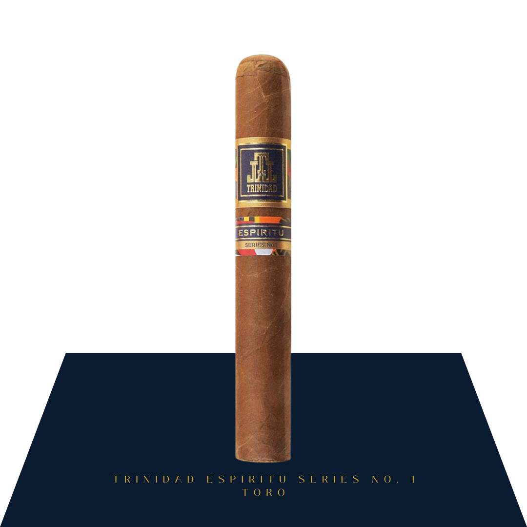 Trinidad Espiritu Toro Series No. 1 (5-Pack)