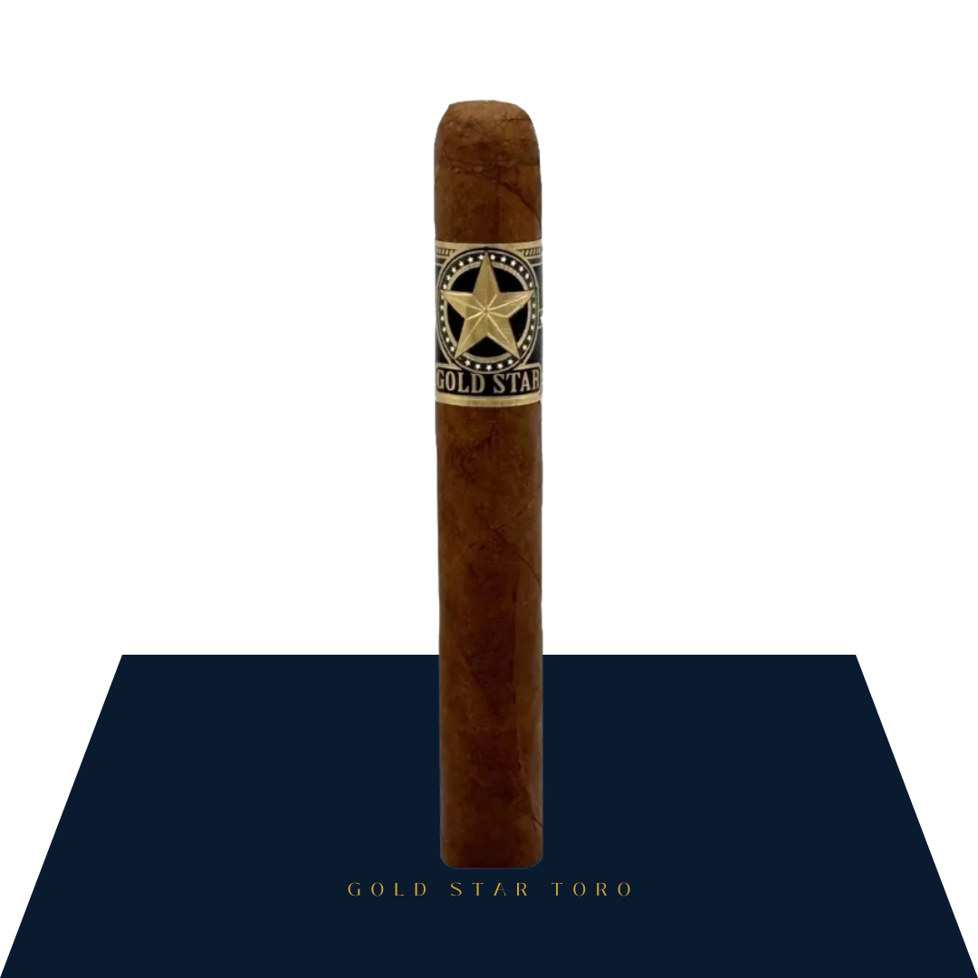 Gold Star Toro (5-Pack)