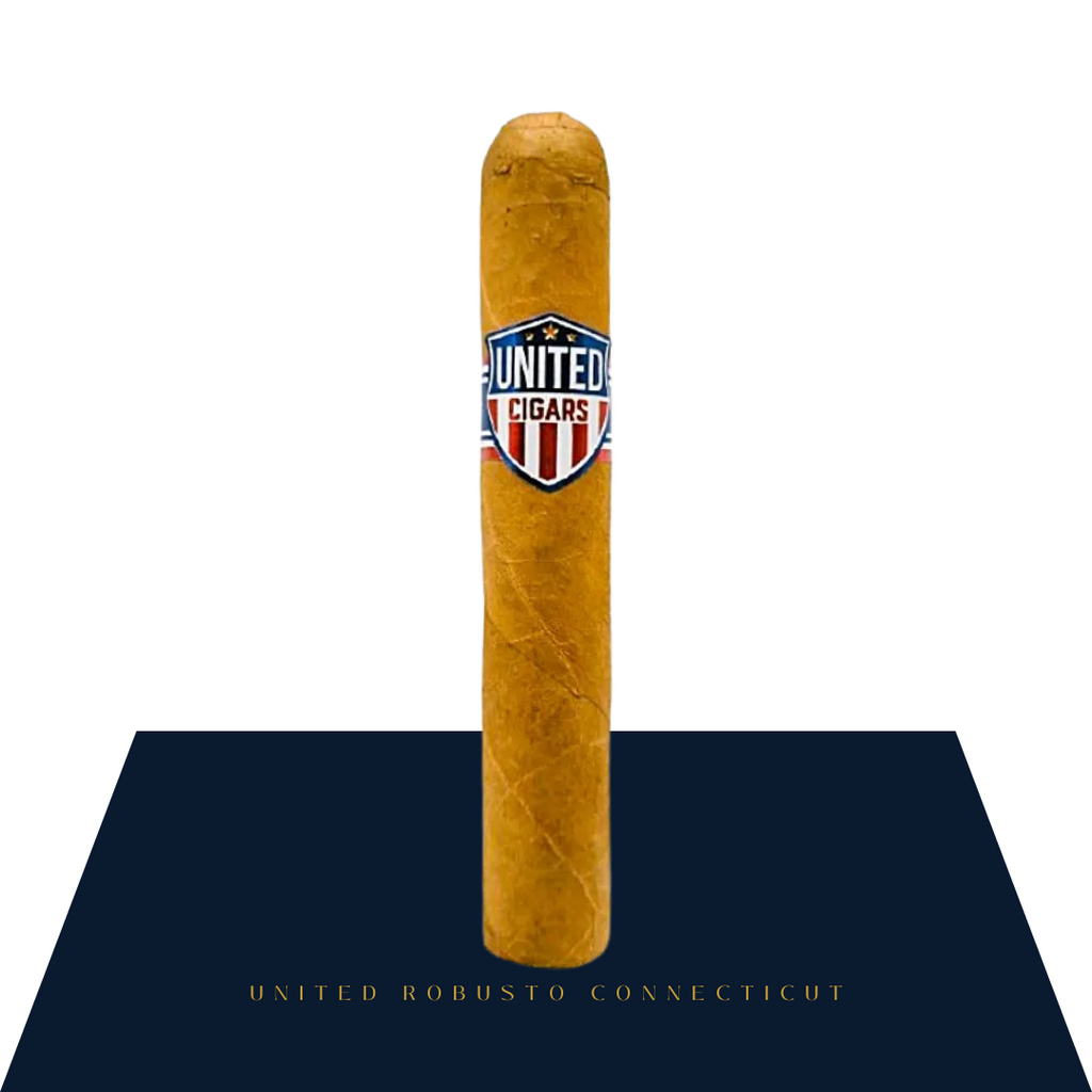 United Cigars United Robusto Connecticut