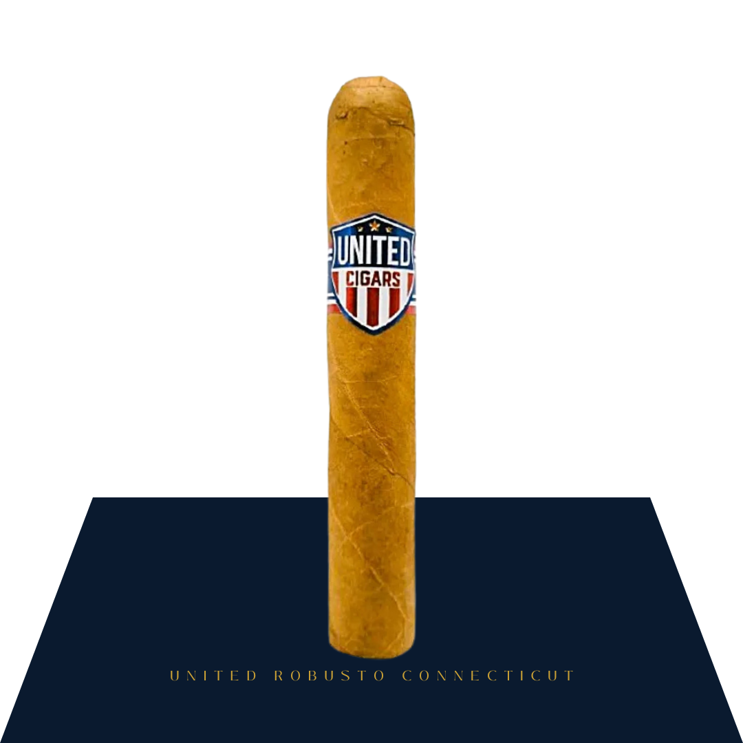 United Cigars United Robusto Connecticut