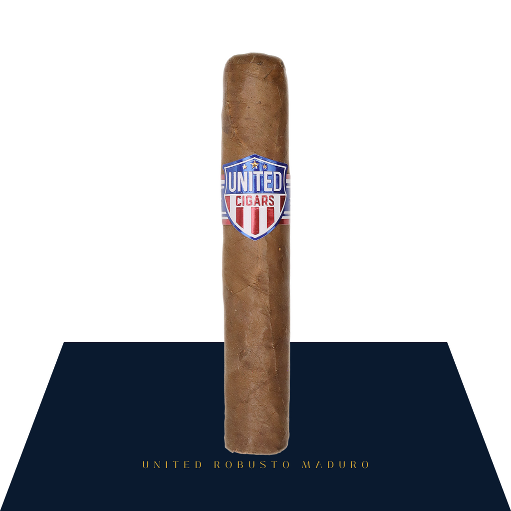 United Robusto Maduro (5-Pack)