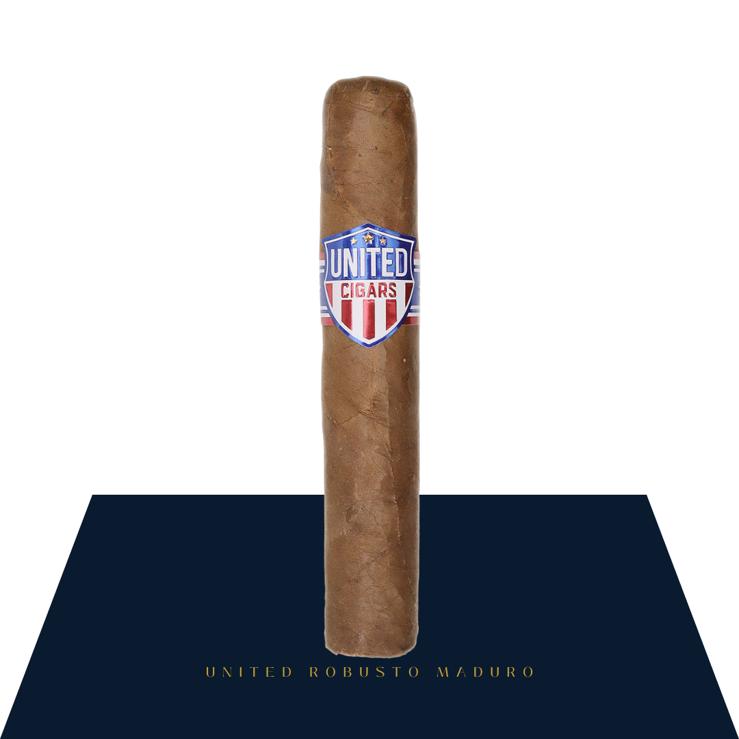 United Robusto Maduro (5-Pack)